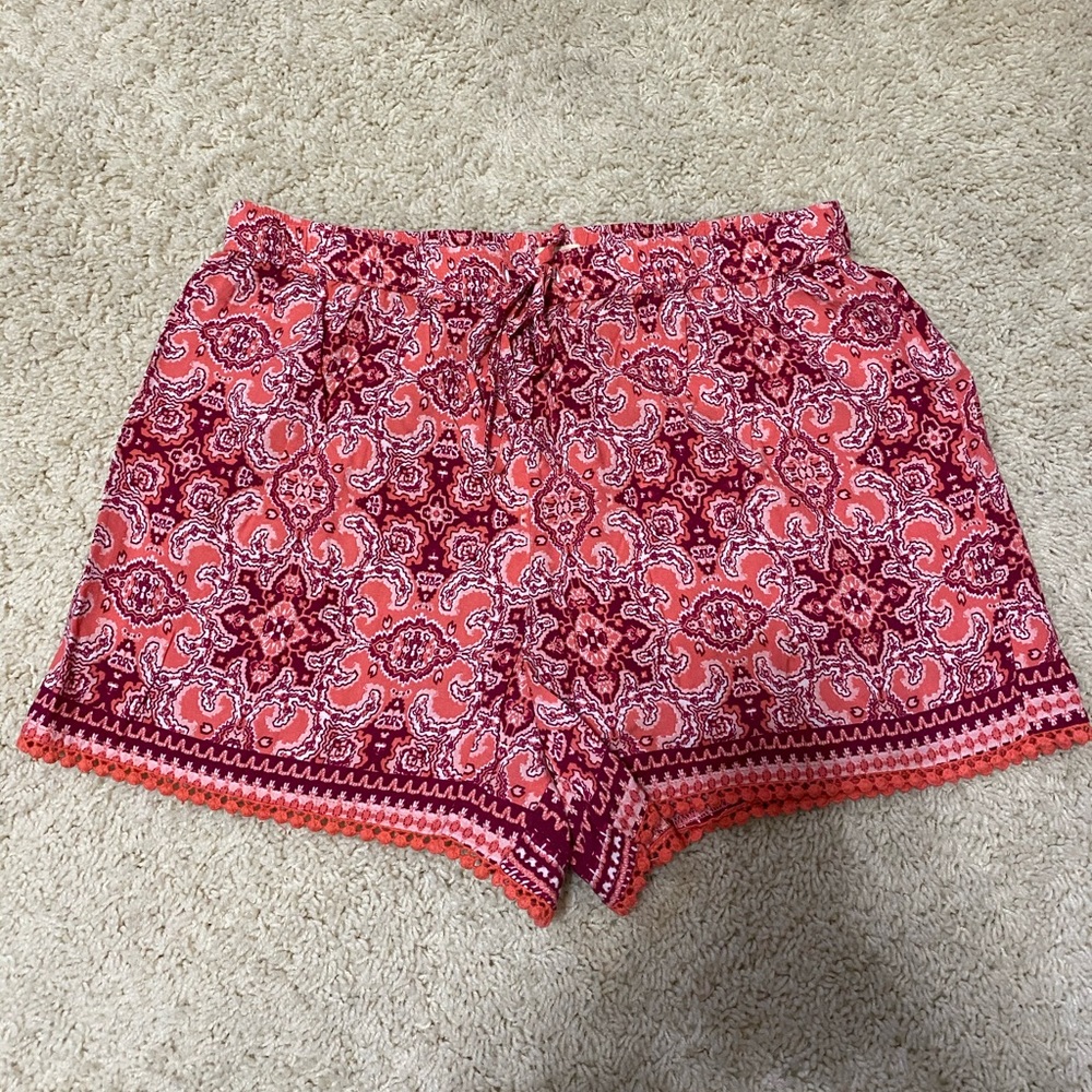 5/$25 Pattern shorts
